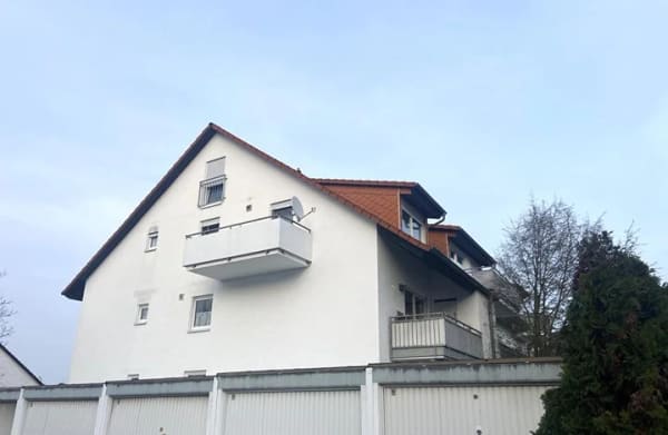 Immobilie in Graben-Neudorf - Maisonette in Graben-Neudorf (Neudorf) - Bild 1