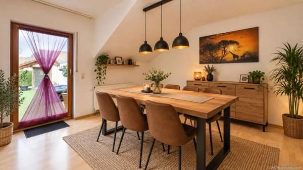 Immobilie in Haßmersheim - Etagenwohnung in Haßmersheim - Bild 1