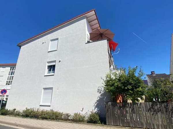 Immobilie in Neustadt an der Aisch - Dachgeschosswohnung in Neustadt an der Aisch - Bild 1
