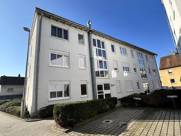 Immobilie in Neustadt an der Aisch - Dachgeschosswohnung in Neustadt an der Aisch - Bild 2