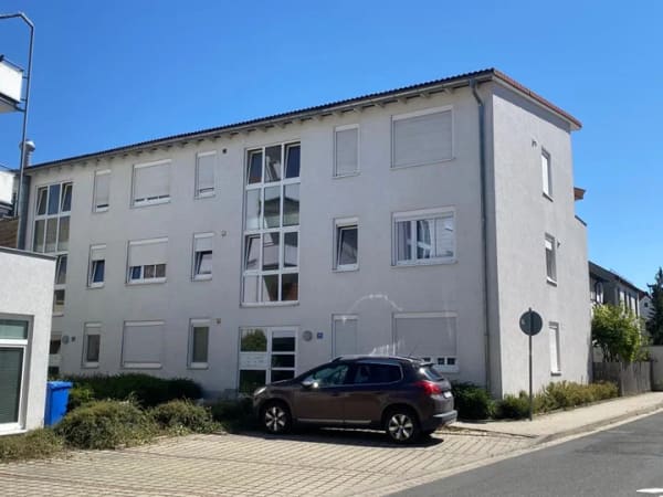 Immobilie in Neustadt an der Aisch - Dachgeschosswohnung in Neustadt an der Aisch - Bild 4