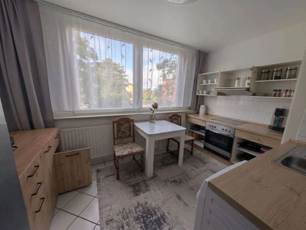 Immobilie in Wickede (Ruhr) - Charmante 2-Zimmer-Wohnung in Wickede mit Balkon - Bild 1