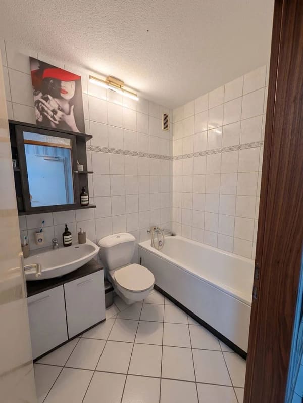 Immobilie in Wickede (Ruhr) - Charmante 2-Zimmer-Wohnung in Wickede mit Balkon - Bild 3