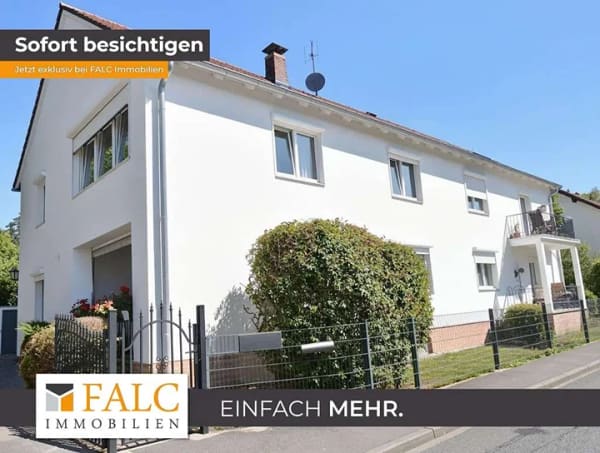 Immobilie in Obernburg am Main - Ruhiges wohnen in Obernburg !! - Bild 0