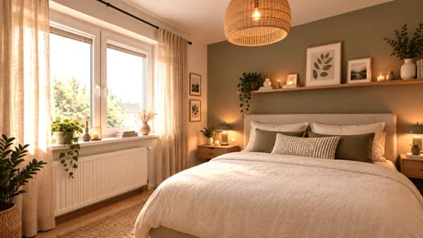 Immobilie in Ückeritz - Großzügiges Familienhaus mit Fewo im DG & schöner ruhiger Lage - Bild 4