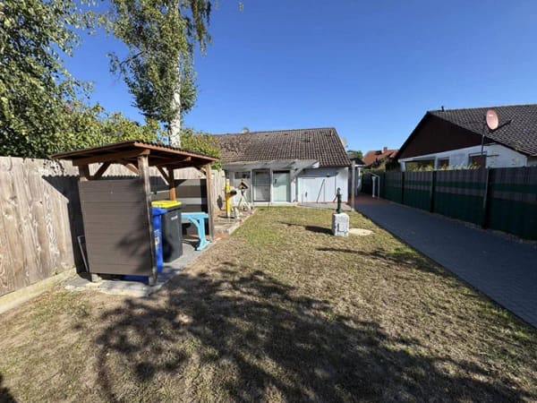 Immobilie in Höhbeck - Nah an der Elbe, mitten im Dorfleben - Bild 1