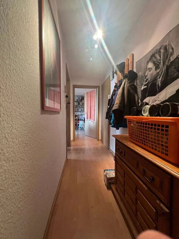 Immobilie in Leonberg - Charmante 2-Zimmer-Wohnung in zentraler Lage - Langjährig vermietet mit Entwicklungspotenzial - Bild 1
