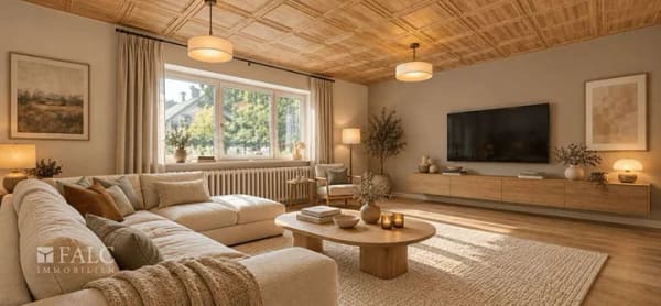 Immobilie in Golßen - **Einfamilienhaus mit großer Scheune & viel Raum für Ideen**- FALC IMMOBILIEN - Bild 2