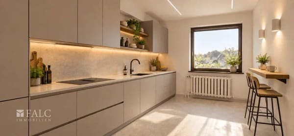 Immobilie in Golßen - **Einfamilienhaus mit großer Scheune & viel Raum für Ideen**- FALC IMMOBILIEN - Bild 4