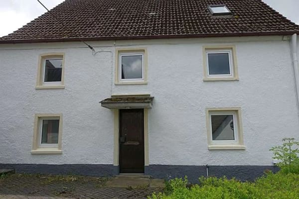 Immobilie in Schalksmühle - Freistehendes geräumiges Einfamilienhaus mit separatem Baugrundstück - Bild 1