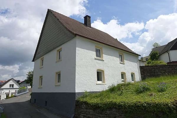 Immobilie in Schalksmühle - Freistehendes geräumiges Einfamilienhaus mit separatem Baugrundstück - Bild 3