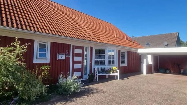 Immobilie in Goldebek - Provisionsfrei von Privat ! Helles geräumiges Schwedenhaus ! - Bild 0