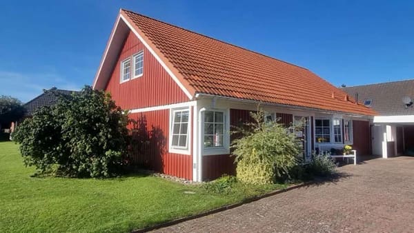 Immobilie in Goldebek - Provisionsfrei von Privat ! Helles geräumiges Schwedenhaus ! - Bild 1