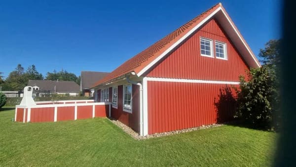 Immobilie in Goldebek - Provisionsfrei von Privat ! Helles geräumiges Schwedenhaus ! - Bild 2