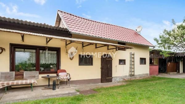 Immobilie in Baruth/Mark - Viel Platz für neue Wohnideen – Einfamilienhaus auf rund 1.200 Quadratmetern Grundstück - Bild 3
