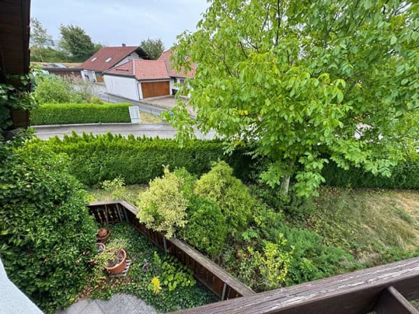 Immobilie in Spraitbach - Großzügiges Zweifamilienhaus mit viel Platz auf traumhaftem Grundstück in Spraitbach! - Bild 1