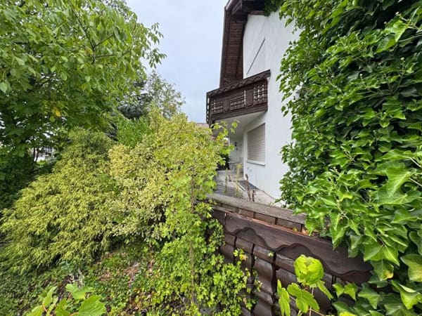 Immobilie in Spraitbach - Großzügiges Zweifamilienhaus mit viel Platz auf traumhaftem Grundstück in Spraitbach! - Bild 3