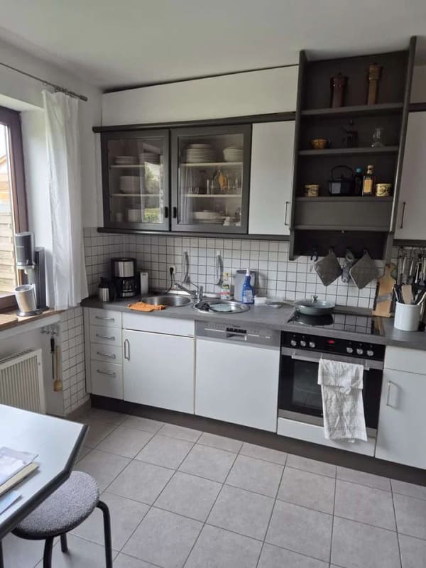 Immobilie in Höhenkirchen-Siegertsbrunn - Doppelhaushälfte provisionsfrei 160 m² Wohnfläche in Höhenkirchen-Siegertsbrunn - Bild 4