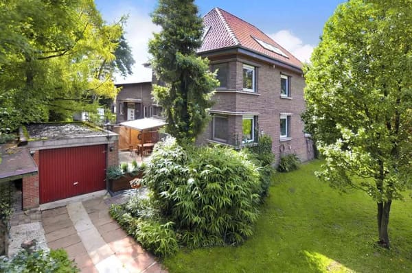 Immobilie in Rheinberg - Tolles Haus mit viel Platz und Geschichte - Bild 0