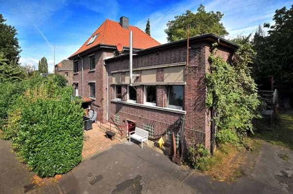 Immobilie in Rheinberg - Tolles Haus mit viel Platz und Geschichte - Bild 1