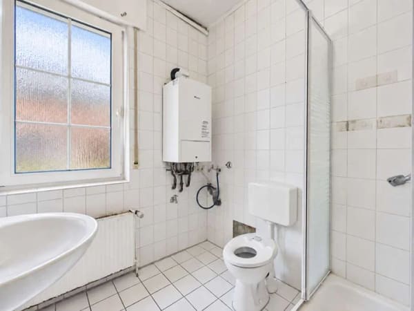 Immobilie in Warendorf - Wohnen, vermieten oder neu planen – Zweifamilienhaus in Freckenhorst  - Bild 3