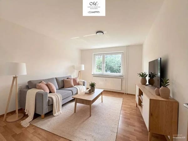 Immobilie in Tettnang - Gepflegte 2-Zimmer-Erdgeschosswohnung in Tettnang - Bild 3