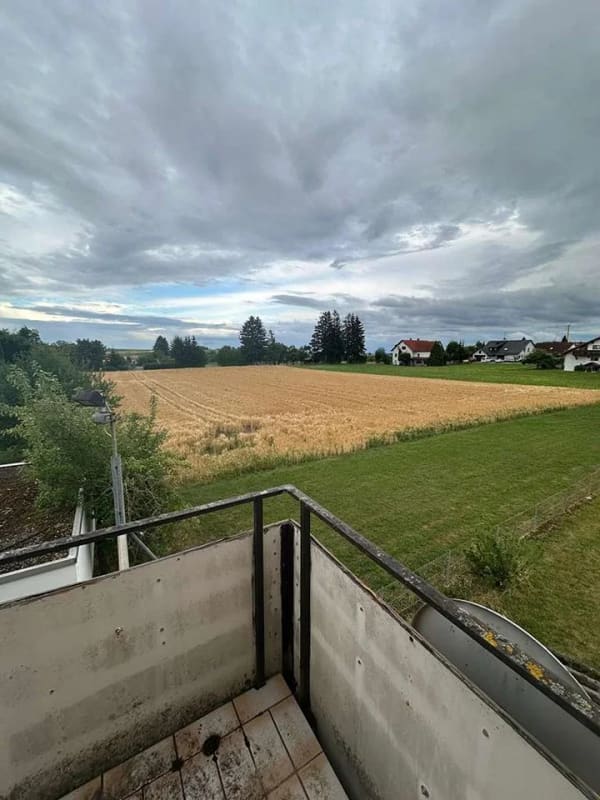 Immobilie in Bernstadt - Wohnhaus in Bernstadt mit großem Grundstück - Bild 1