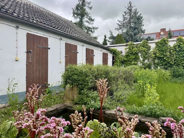Immobilie in Wittenberg - NEUER PREIS|PROVISIONSFREI| Familienidyll mit Elbblick: 7-Zimmer-Haus mit Einliegerwohnung & Garten - Bild 3