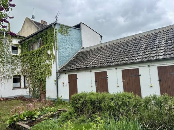 Immobilie in Wittenberg - NEUER PREIS|PROVISIONSFREI| Familienidyll mit Elbblick: 7-Zimmer-Haus mit Einliegerwohnung & Garten - Bild 4