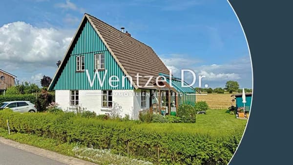 Immobilie in Seestermühe - Gepflegtes Einfamilienhaus mit Terrasse zum Kauf in Seestermühe - Wentzel Dr. - Bild 0