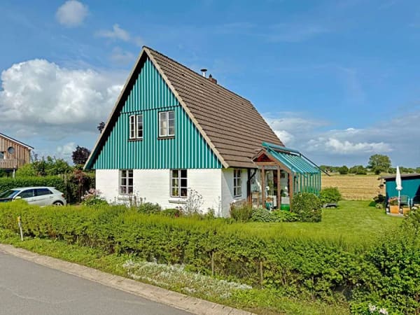 Immobilie in Seestermühe - Gepflegtes Einfamilienhaus mit Terrasse zum Kauf in Seestermühe - Wentzel Dr. - Bild 4