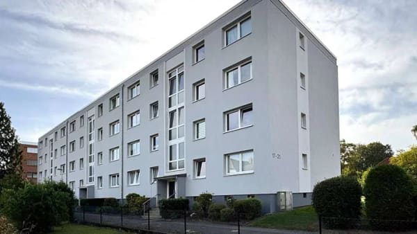 Immobilie in Wedemark - 1-Zimmer-Wohnung für Kapitalanleger oder Selbstnutzer in Wedemark-Mellendorf - Bild 1