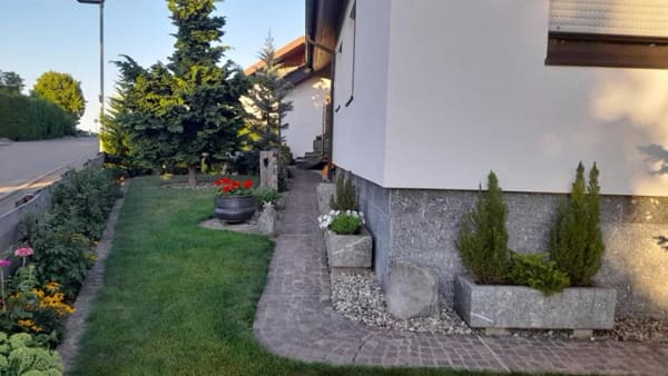 Immobilie in Mietingen - Einfamilienhaus freistehend in Mietingen - Bild 2