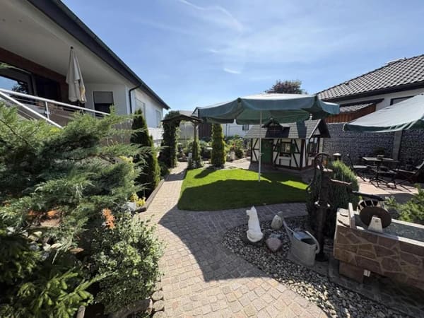 Immobilie in Mietingen - Einfamilienhaus freistehend in Mietingen - Bild 4