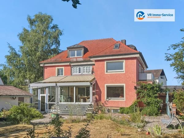 Immobilie in Kist - Einfamilienhaus freistehend in Kist - Bild 0