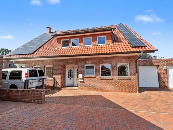 Immobilie in Alfhausen - Einfamilienhaus freistehend in Alfhausen - Bild 0