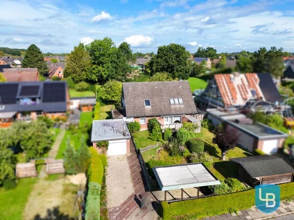 Immobilie in Ascheberg - Einfamilienhaus freistehend in Ascheberg (Holstein) (Ascheberg) - Bild 0