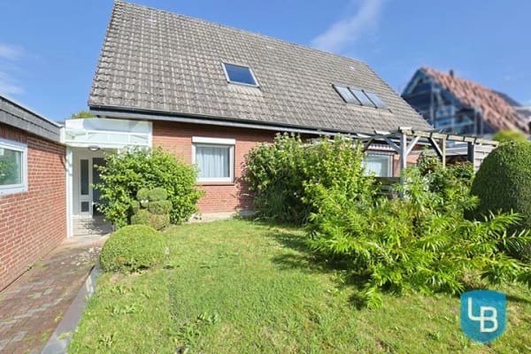 Immobilie in Ascheberg - Einfamilienhaus freistehend in Ascheberg (Holstein) (Ascheberg) - Bild 1