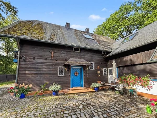 Immobilie in Hallbergmoos - Bauernhaus in Hallbergmoos - Bild 1