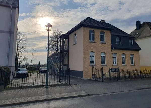 Immobilie in Bad Düben - Vermietetes Zweifamilienhaus in zentrumsnähe von Bad Düben zu verkaufen! - Bild 0