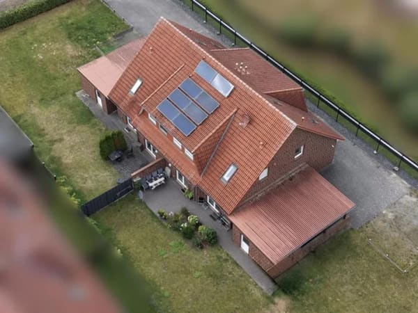 Immobilie in Gnarrenburg - Mehrfamilienhaus in Gnarrenburg - Bild 0