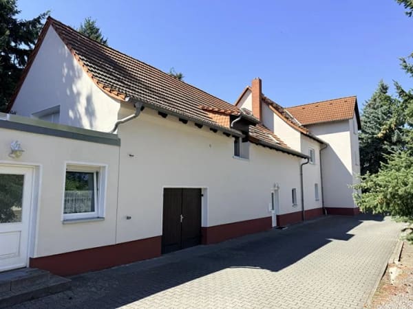 Immobilie in Doberschütz - Mehrfamilienhaus in Doberschütz - Bild 0
