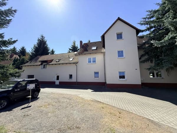 Immobilie in Doberschütz - Mehrfamilienhaus in Doberschütz - Bild 1