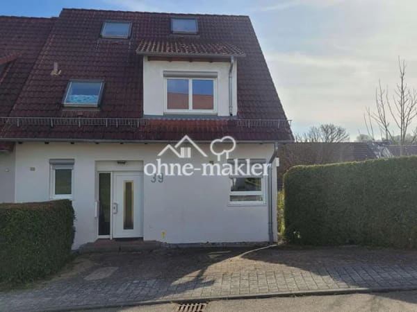 Immobilie in Oberstenfeld - Doppelhaushälfte in Oberstenfeld - Bild 1