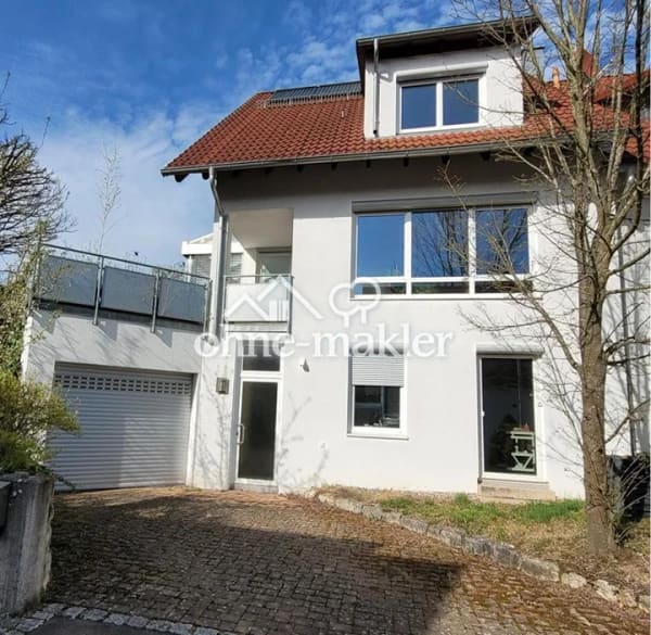 Immobilie in Oberstenfeld - Doppelhaushälfte in Oberstenfeld - Bild 2