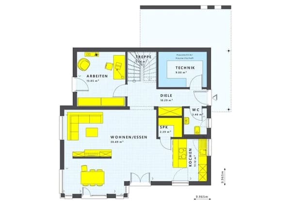 Immobilie in Fahrenkrug - LivingHaus: Dein individuelles Traumhaus in Fahrenkrug - Bild 4