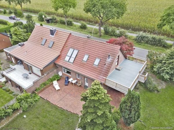 Immobilie in Seedorf - Haus in Seedorf - Bild 1