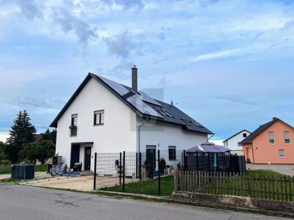 Immobilie in Allmannshofen - Haus in Nordendorf - Bild 0