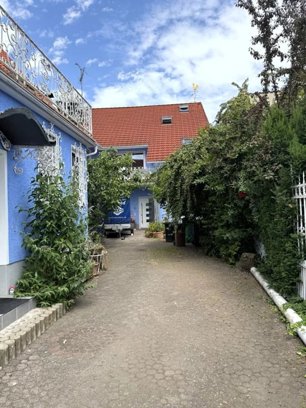 Immobilie in Trebur - Mehrfamilienhaus in Trebur - Bild 1