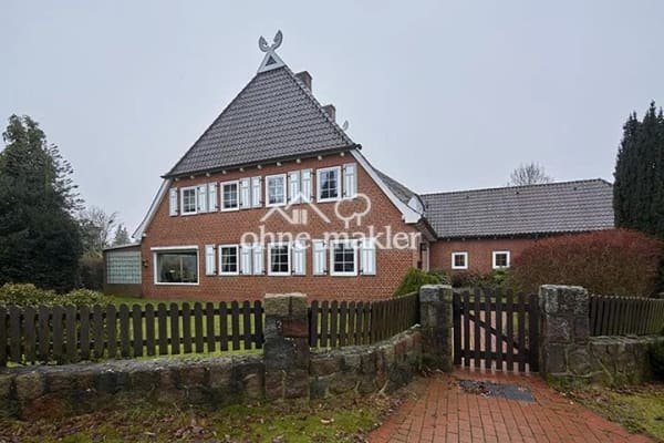 Immobilie in Seevetal - Bauernhaus in Seevetal - Bild 0